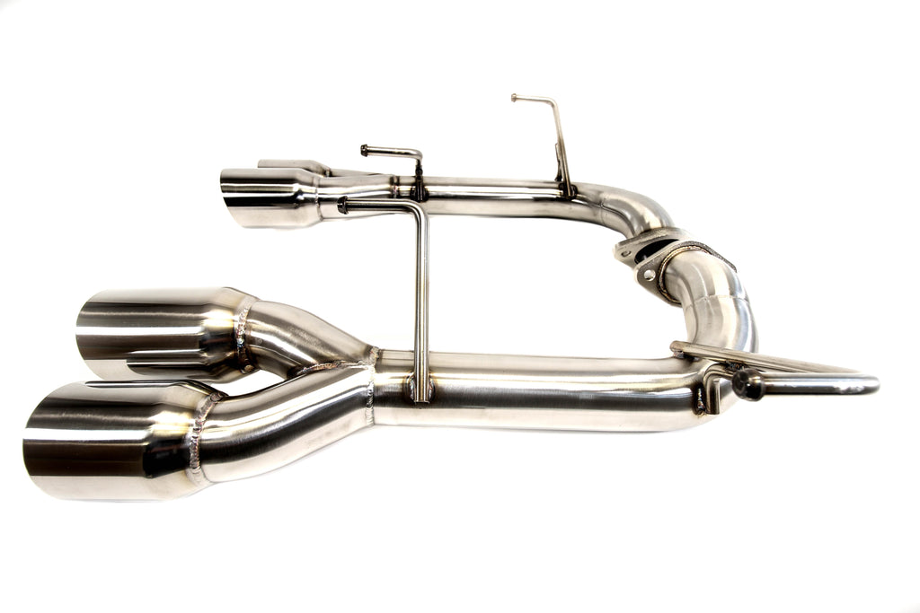 PLM Subaru WRX & STI 2015 - 2021 Axle-Back Exhaust / Muffler Deletes (copy)