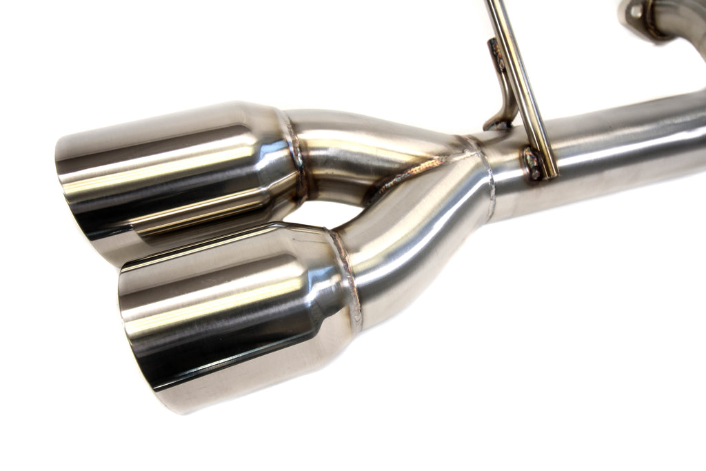 PLM Subaru WRX & STI 2015 - 2021 Axle-Back Exhaust / Muffler Deletes (copy)