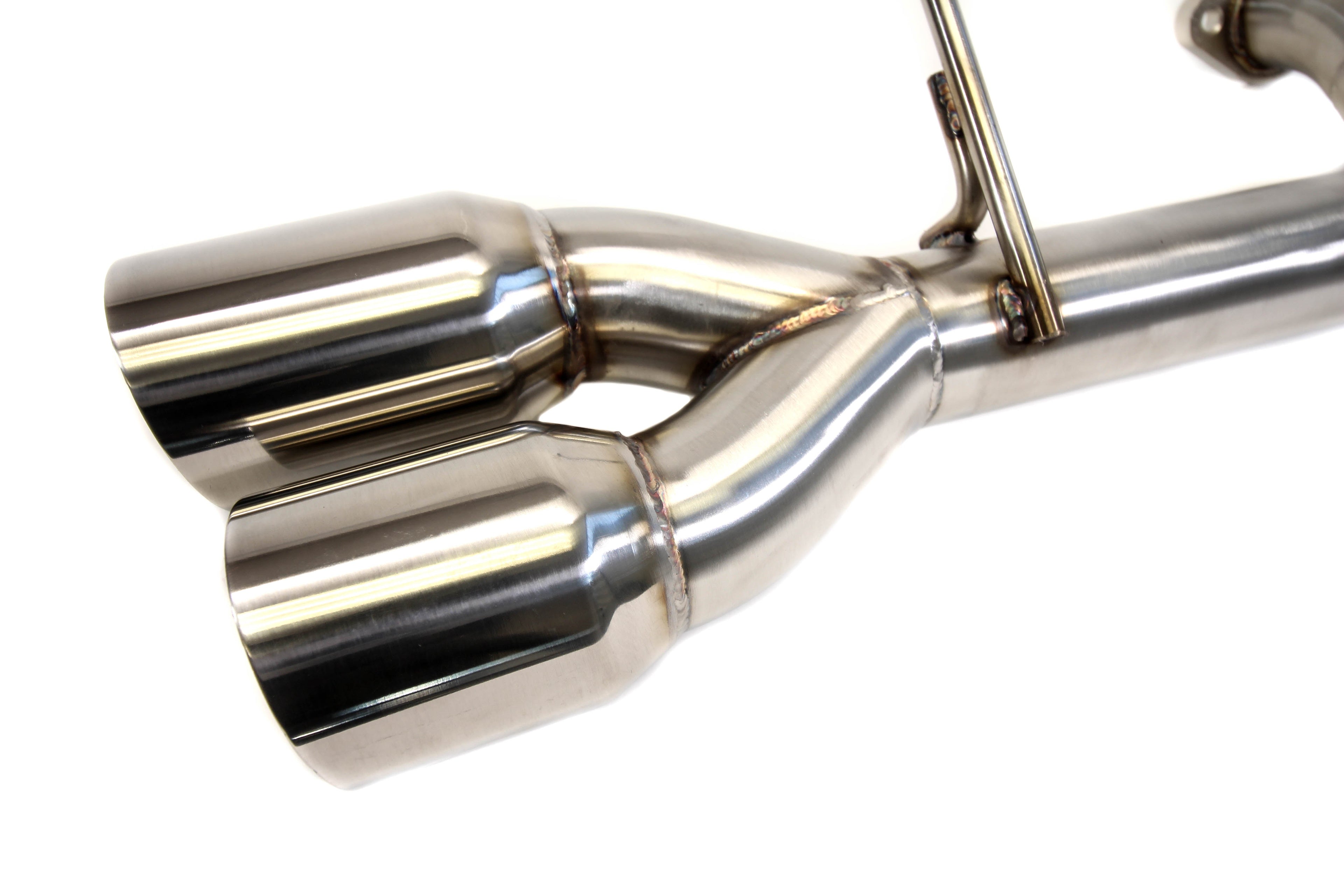 PLM Subaru WRX & STI 2015 - 2021 Axle-Back Exhaust / Muffler Deletes (copy)