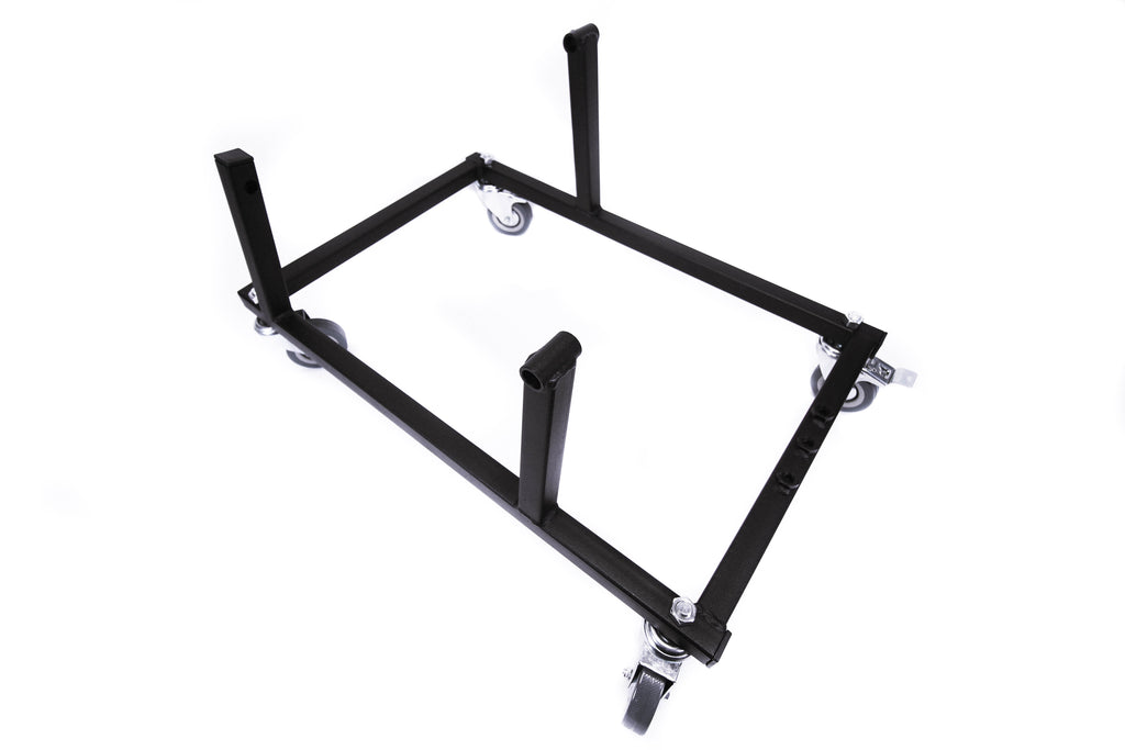 Private Label Mfg PLM Engine Stand Cradle - Honda K-Series K24 K20