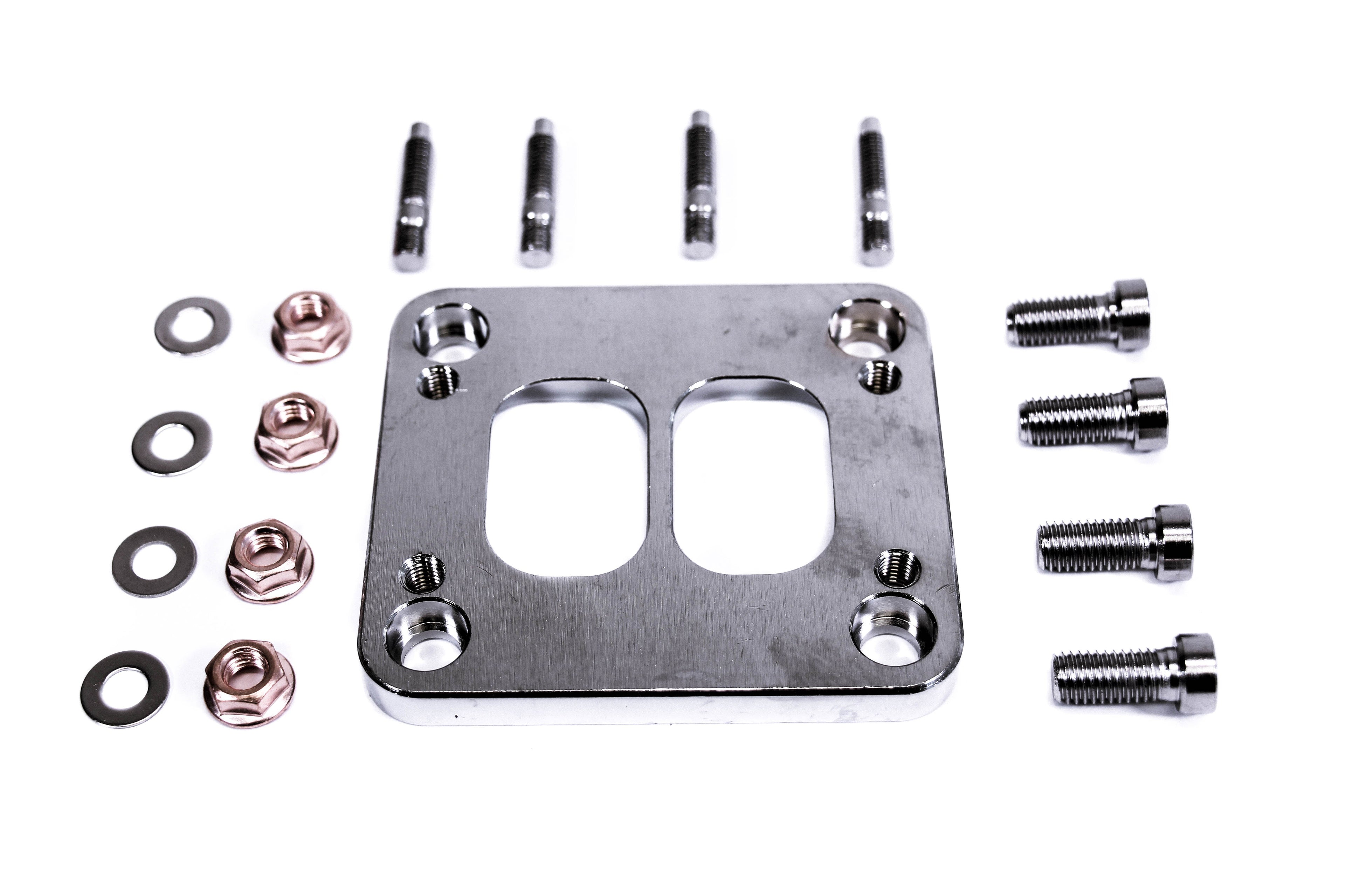 Precision Works T4 to T3 Turbo Flange Adapter