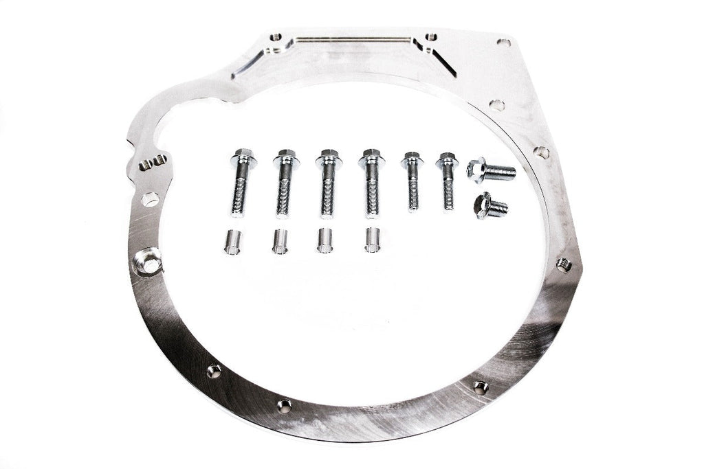 Precision Works K2F Adapter Plate V2 with Hardware K-Series to S2000