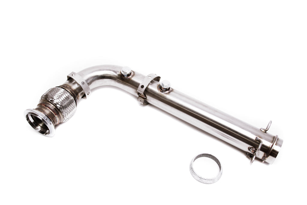 PLM Can-Am Maverick X3 Turbo Race Bypass Pipe Exhaust (Copy)