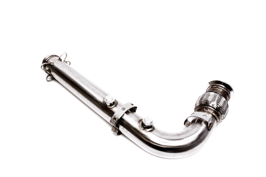 PLM Can-Am Maverick X3 Turbo Race Bypass Pipe Exhaust (Copy)
