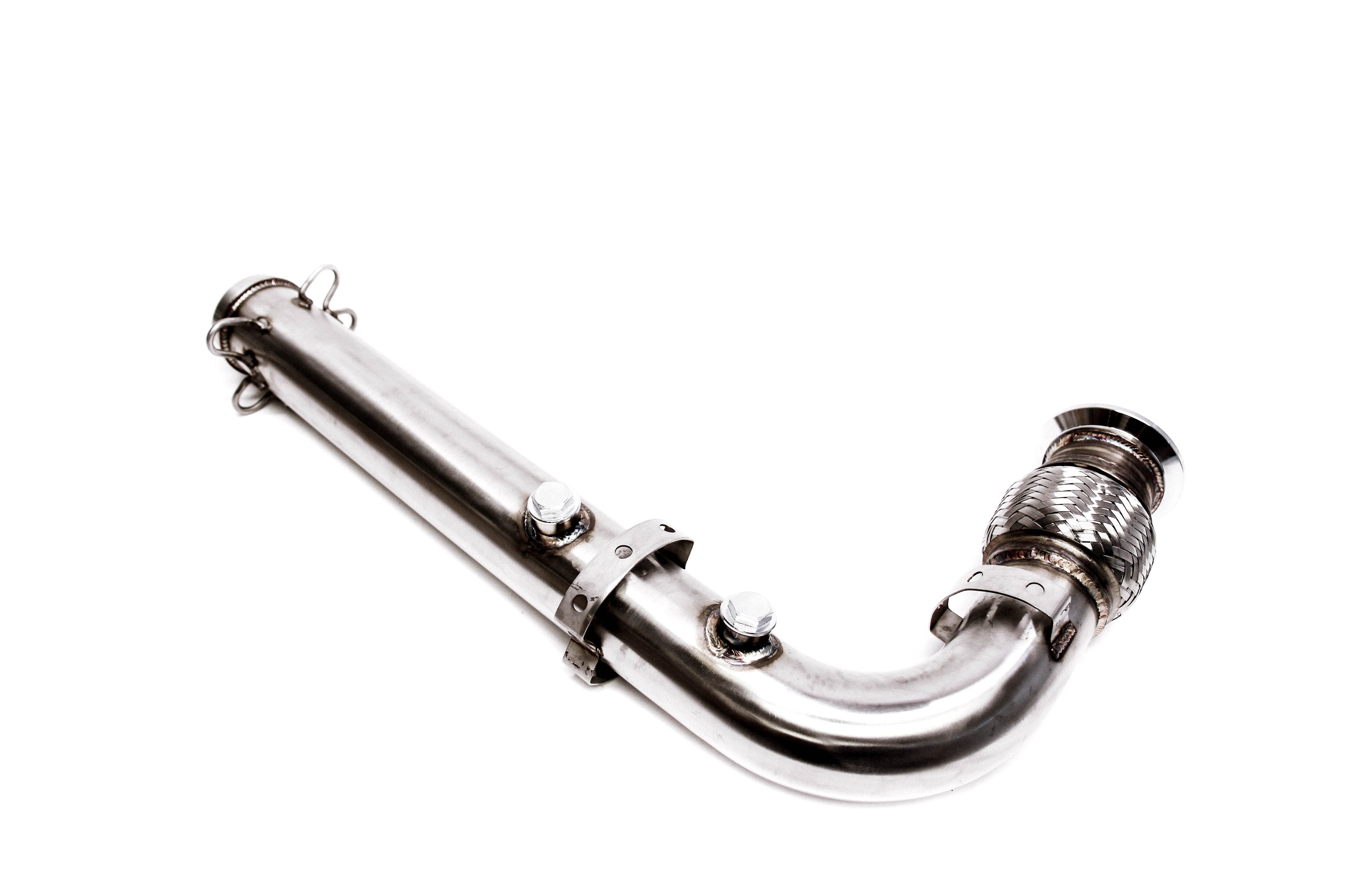PLM Can-Am Maverick X3 Turbo Race Bypass Pipe Exhaust (Copy)