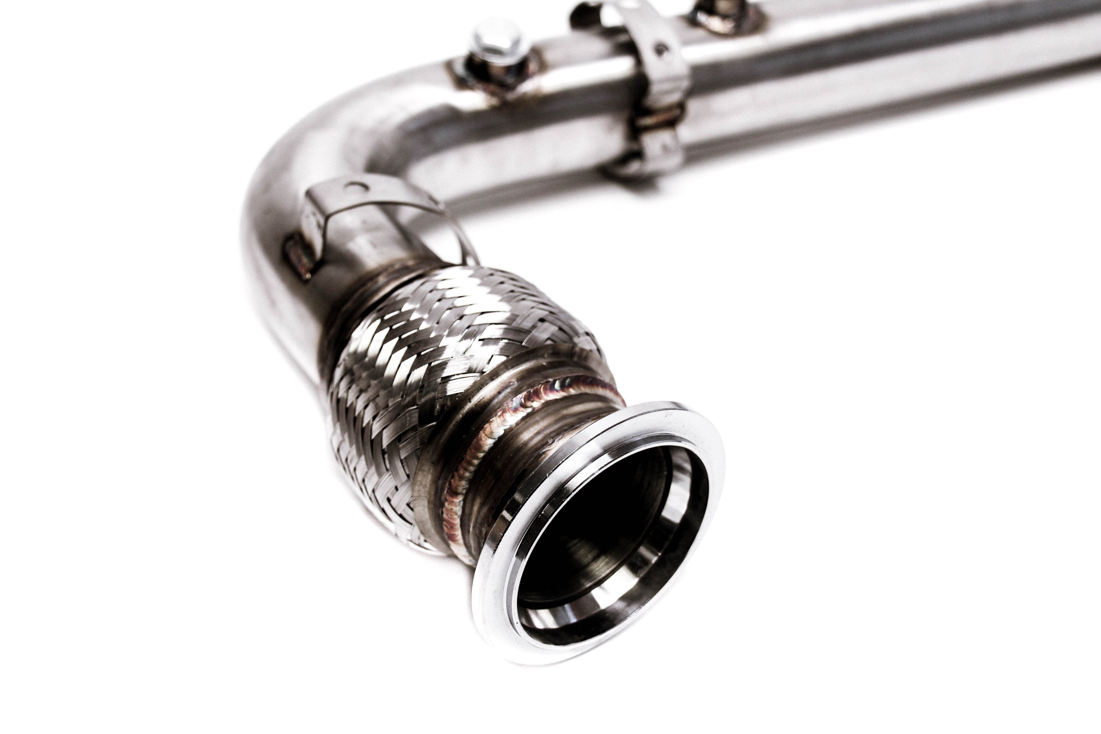 PLM Can-Am Maverick X3 Turbo Race Bypass Pipe Exhaust (Copy)