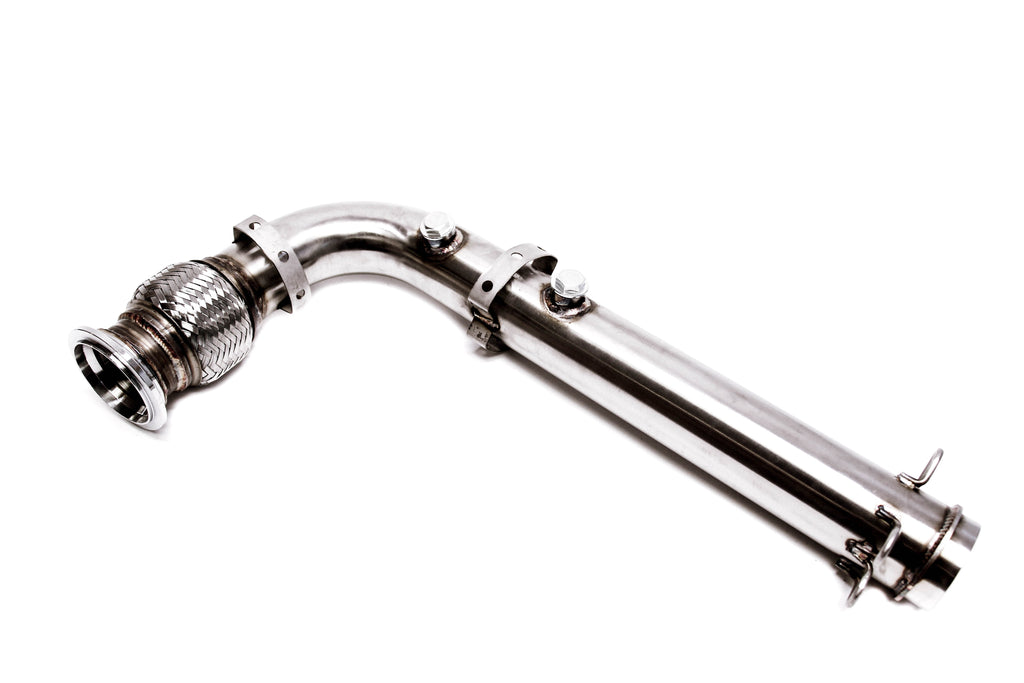 PLM Can-Am Maverick X3 Turbo Race Bypass Pipe Exhaust (Copy)