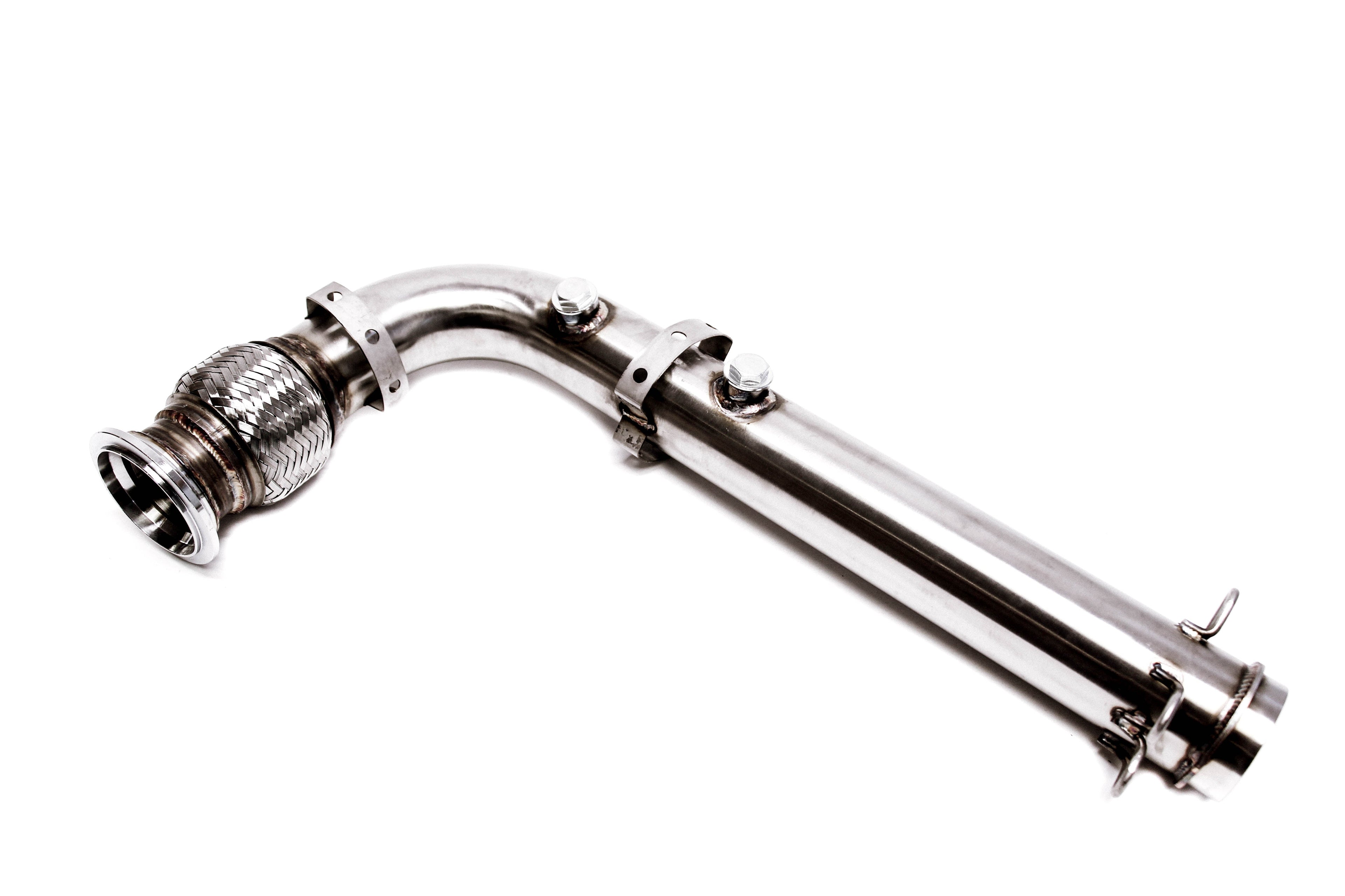 PLM Can-Am Maverick X3 Turbo Race Bypass Pipe Exhaust (Copy)