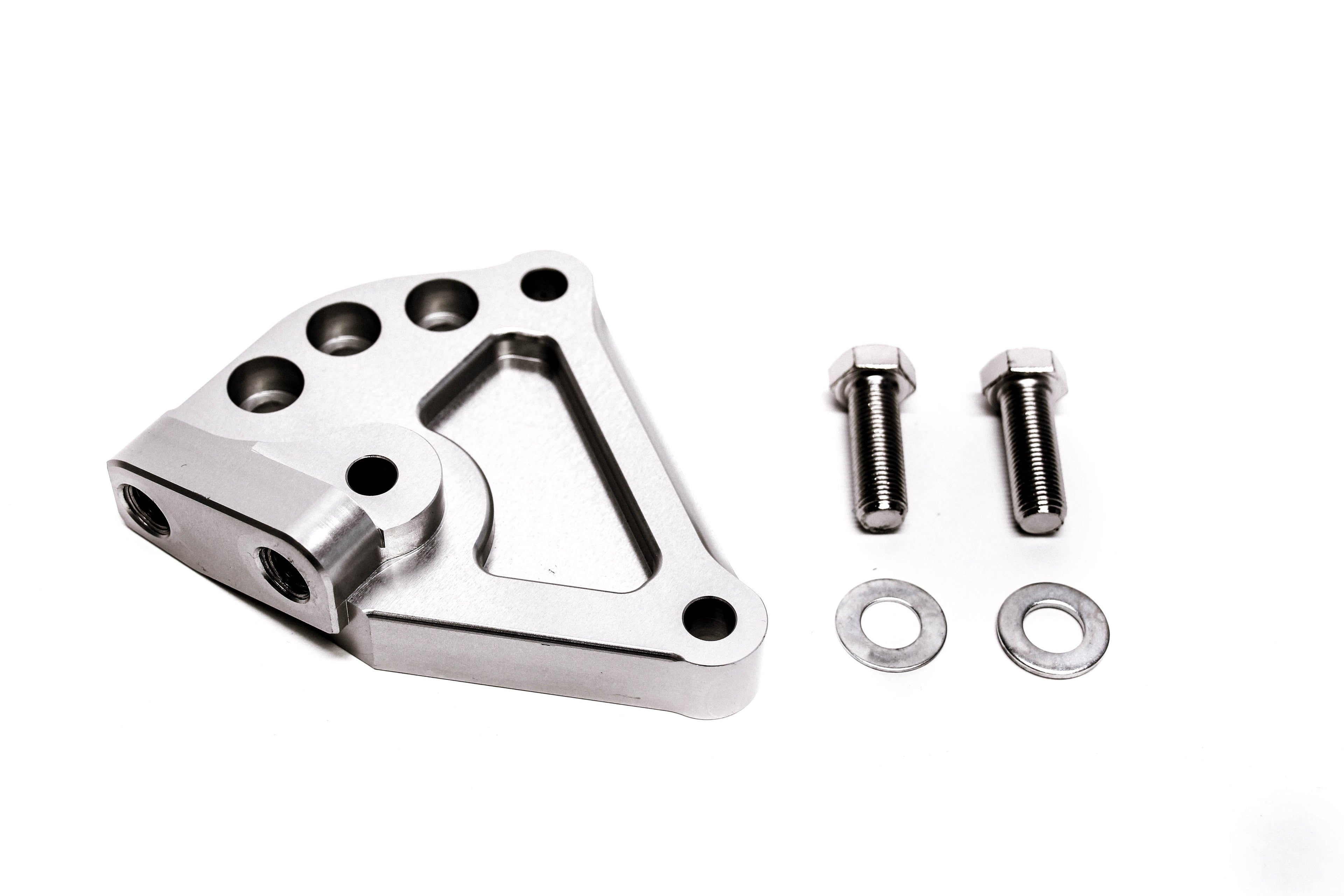 Precision Works Universal K-Series Block Bracket V2 - K20 K24