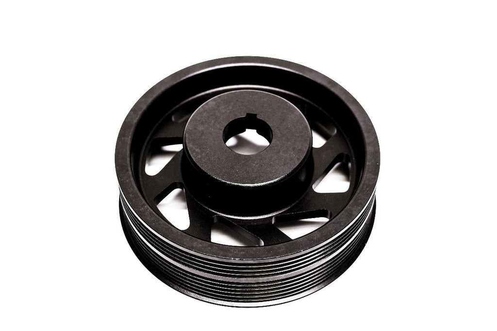 Precision Works Subaru EJ-Series Engine Crank Pulley WRX STi