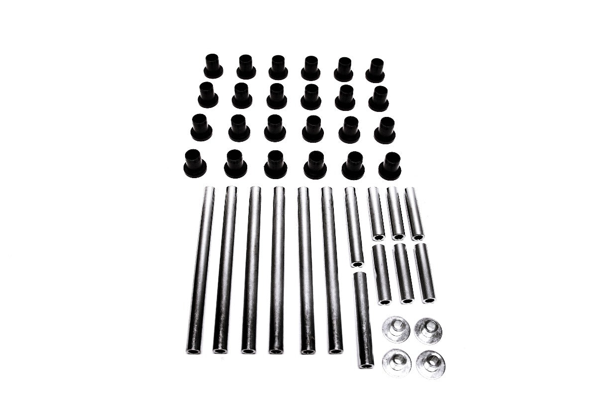 Precision Works ATV HDPE A Arm Bushing Kit for Polaris RZR 800 / 800 S / 800 4 (Copy)
