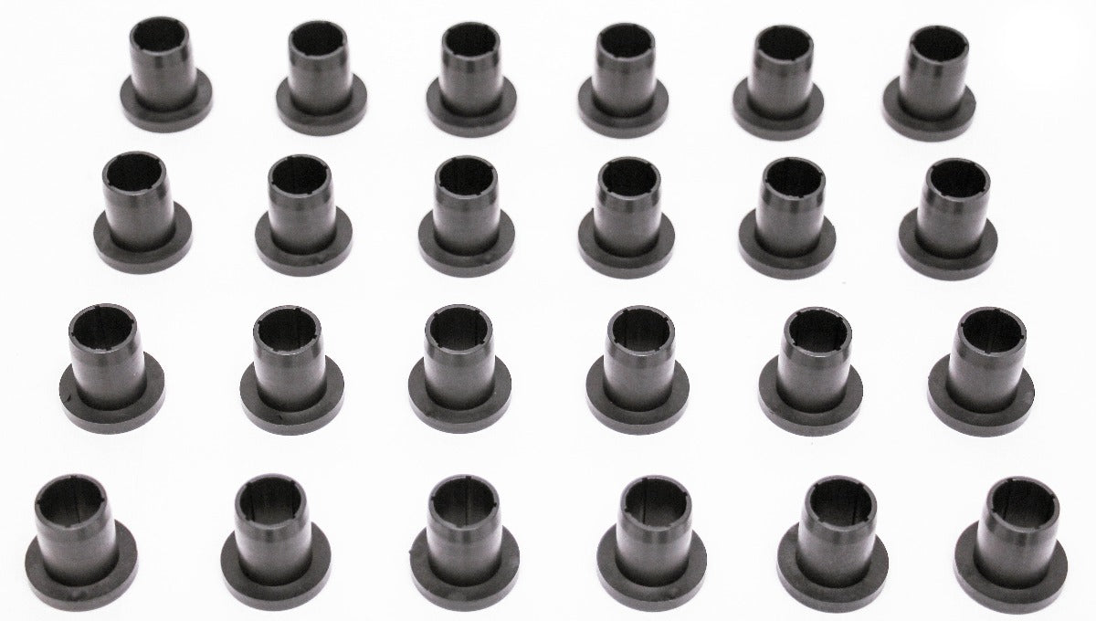 Precision Works ATV HDPE A Arm Bushing Kit for Polaris RZR 800 / 800 S / 800 4 (Copy)