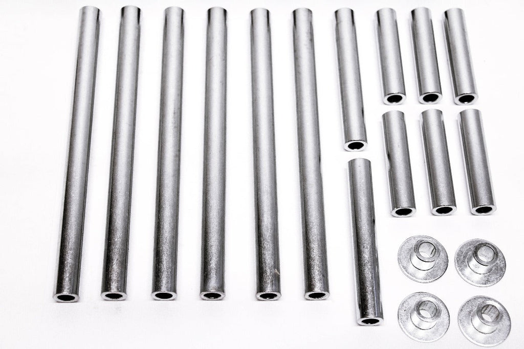 Precision Works ATV HDPE A Arm Bushing Kit for Polaris RZR 800 / 800 S / 800 4 (Copy)