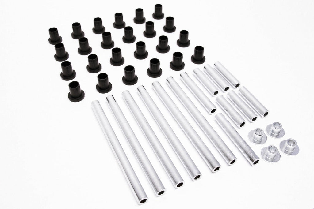 Precision Works ATV HDPE A Arm Bushing Kit for Polaris RZR 800 / 800 S / 800 4 (Copy)