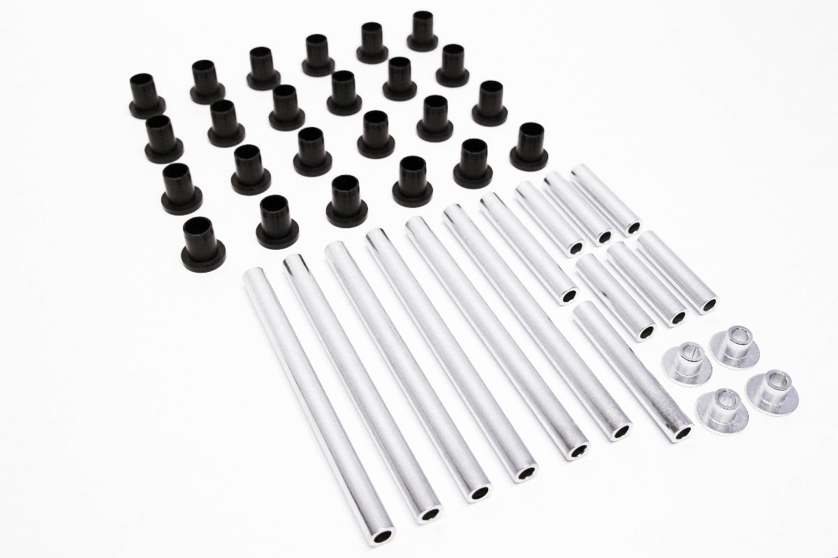 Precision Works ATV HDPE A Arm Bushing Kit for Polaris RZR 800 / 800 S / 800 4 (Copy)