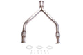 PLM Y-Pipe Exhaust - 2023+ Nissan Z RZ34