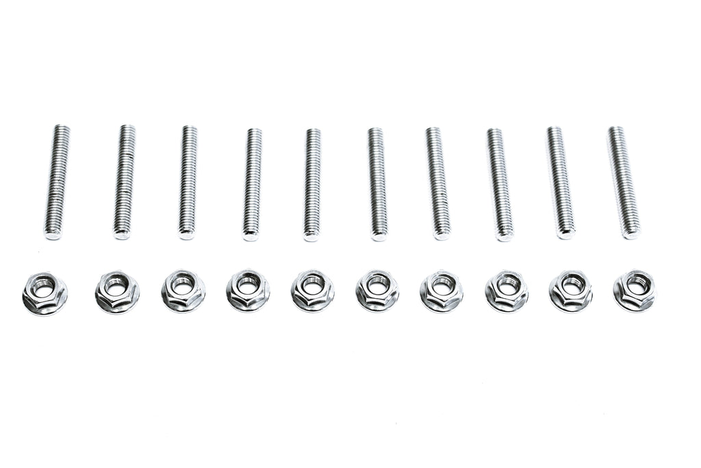 Precision Works Intake Manifold Stud Nut Washer Kit - Honda Acura (Copy)