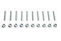 Precision Works Intake Manifold Stud Nut Washer Kit - Honda Acura (Copy)