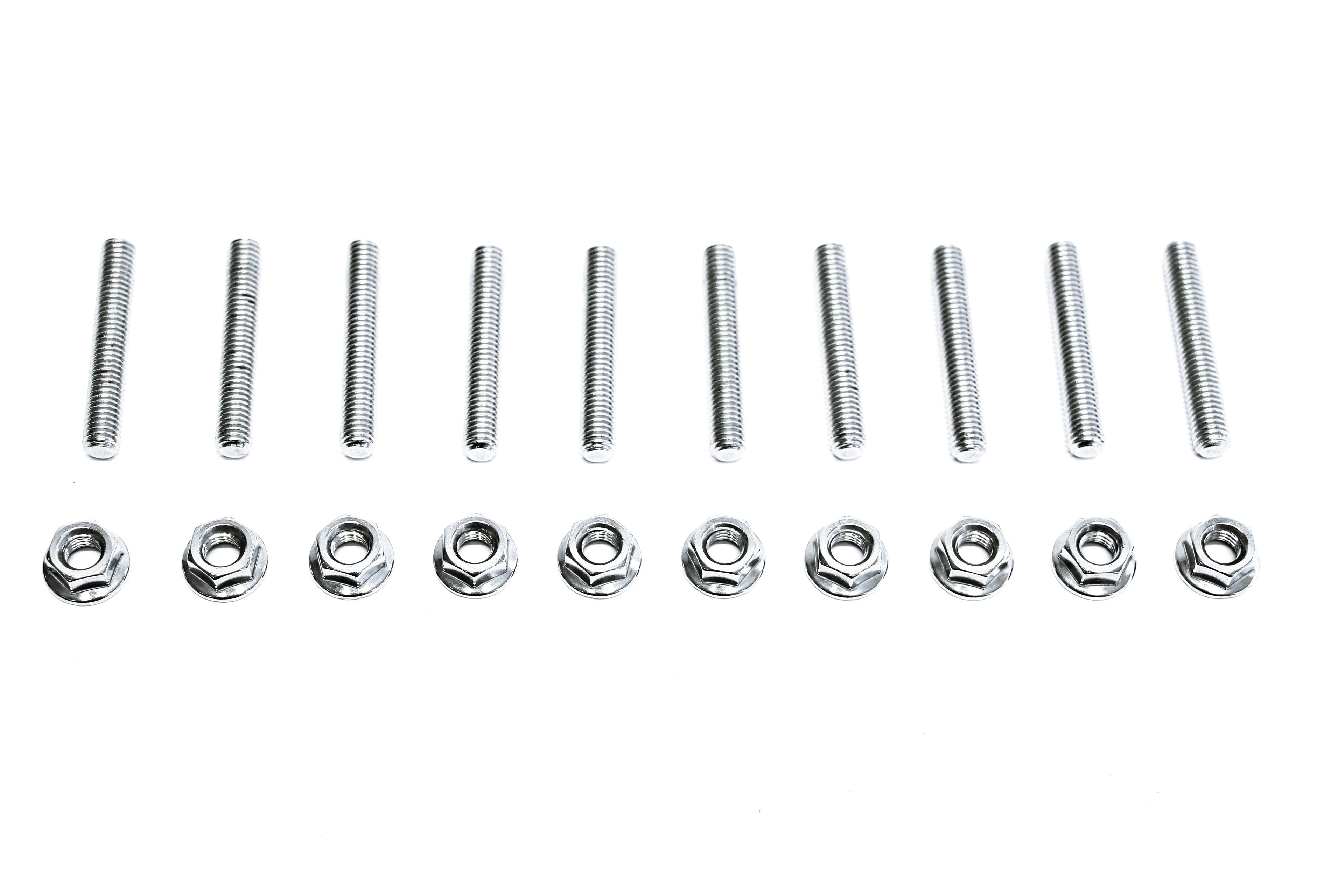 Precision Works Intake Manifold Stud Nut Washer Kit - Honda Acura (Copy)