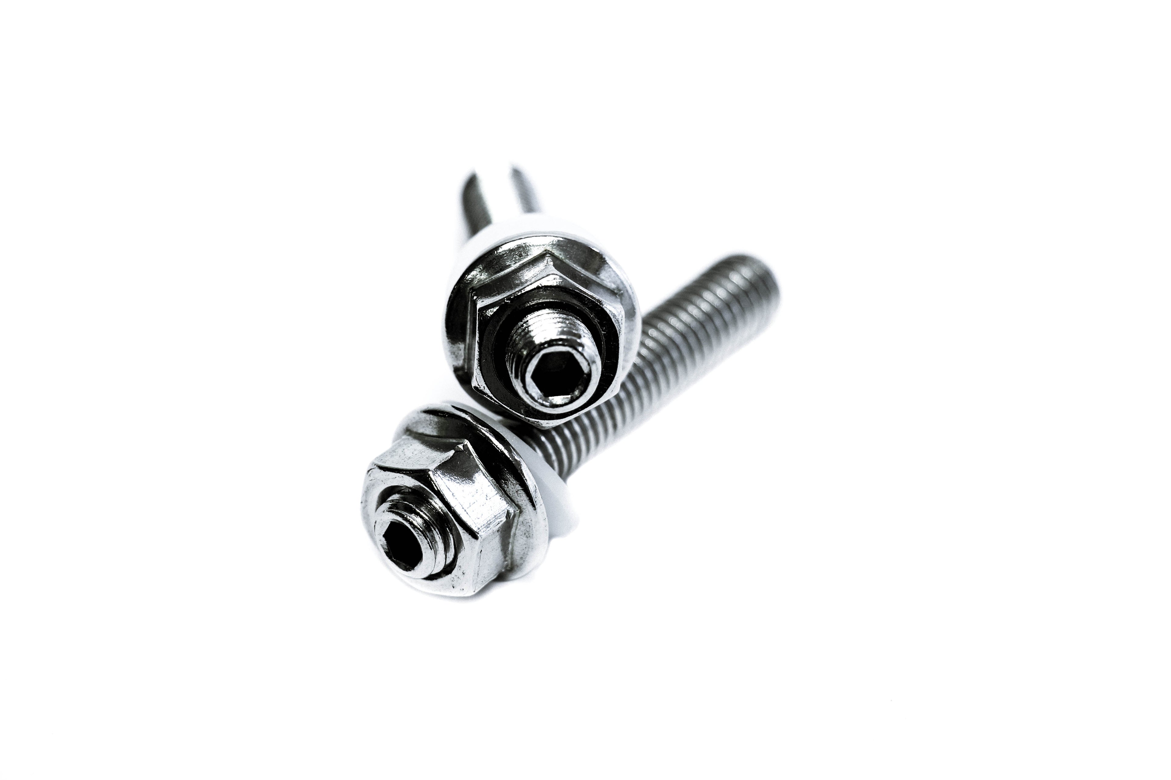 Precision Works Intake Manifold Stud Nut Washer Kit - Honda Acura (Copy)