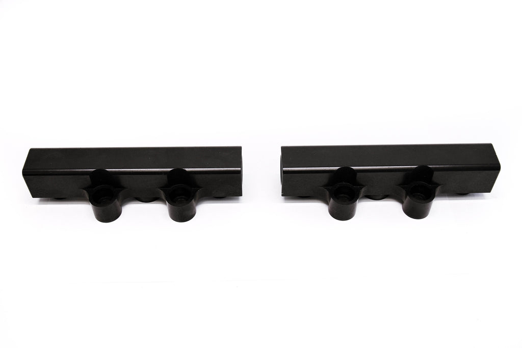 Precision Works Top Feed Fuel Rails Subaru WRX STI
