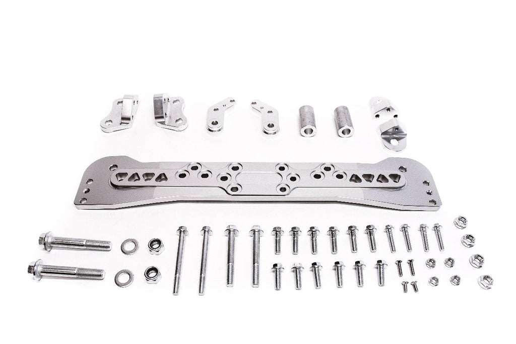 Precision Works Honda Differential Brace AWD Kit for Honda Civic EG EK Integra DC2