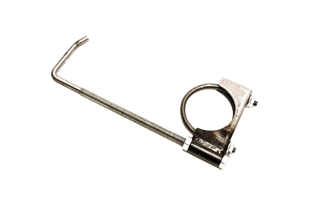 PLM Adjustable Exhaust Hanger Rod U-Bolt Clamp