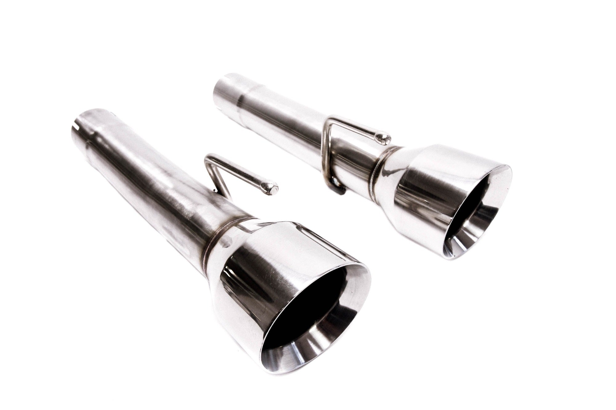 PLM Dodge Charger Axle-Back Exhaust 2015-2021 SRT Hellcat 6.4L 6.2L