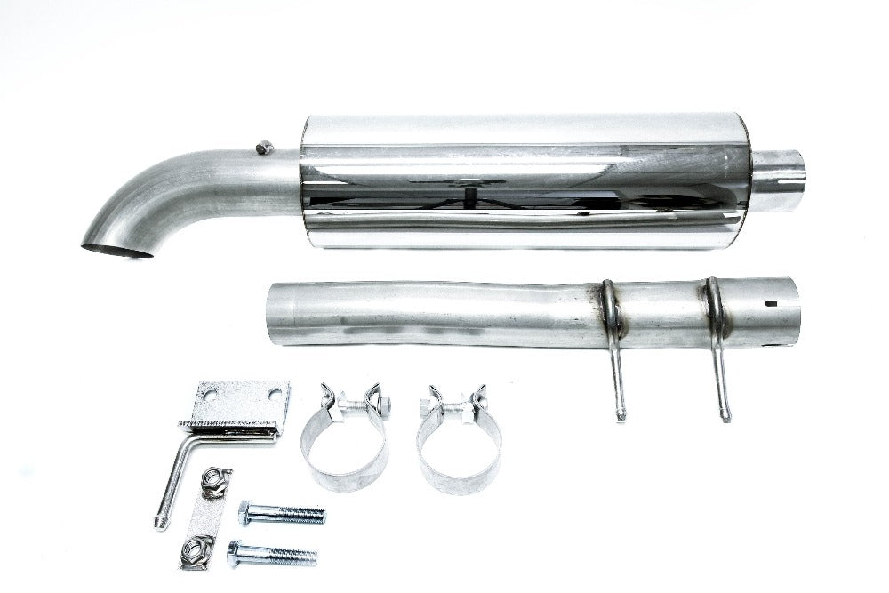 PLM Cat-Back Exhaust - Jeep Wrangler JK 2007-2018 (Copy)
