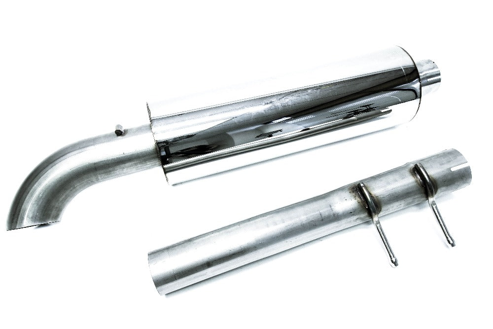 PLM Cat-Back Exhaust - Jeep Wrangler JK 2007-2018 (Copy)