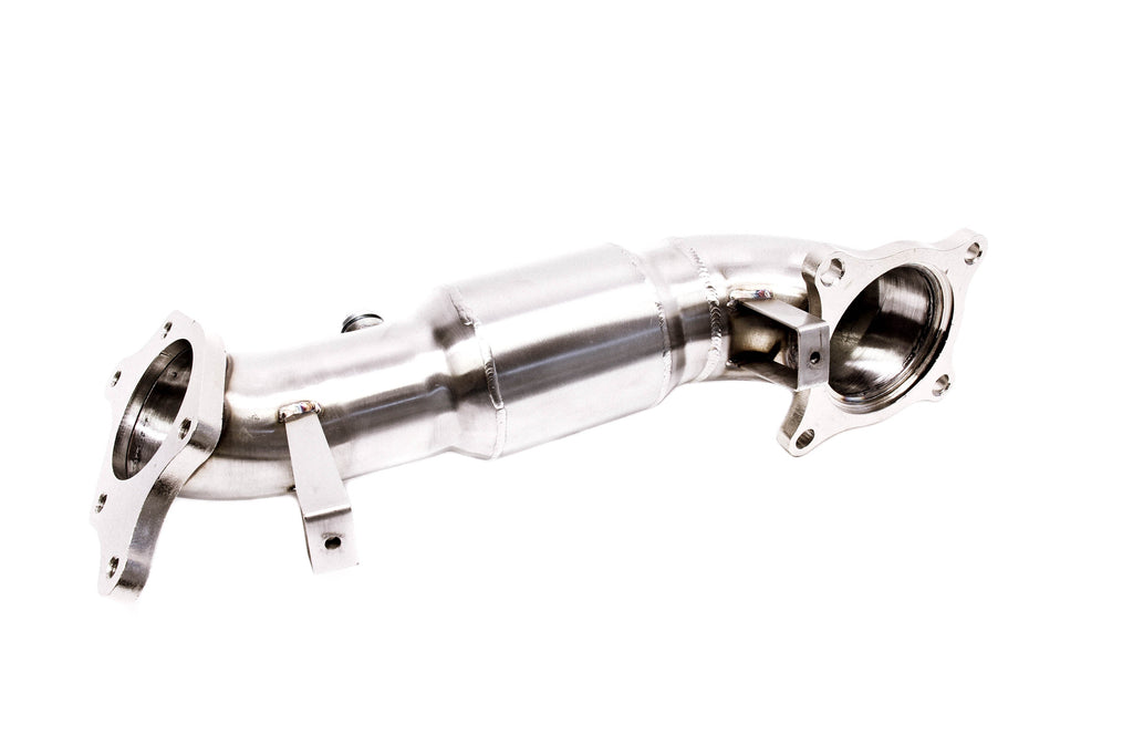 PLM Catted Downpipe for 2021 + Acura TLX 2.0T