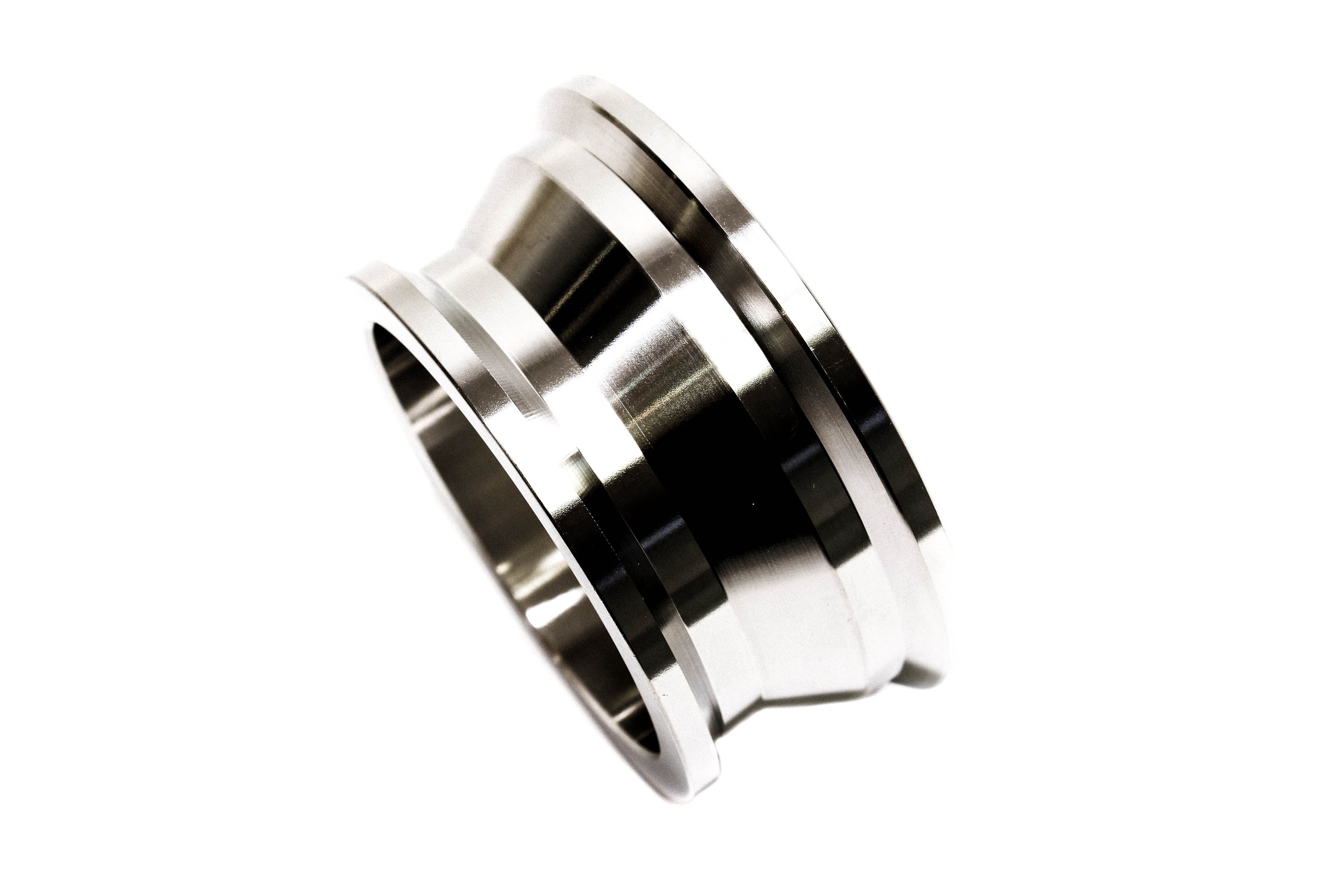 PLM 2.5" to 3" V-Band Adapter Flange