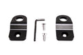 Precision Works Radiator Brackets - Subaru WRX