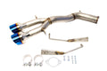 PLM Hyundai Veloster 2019 - 2021 Axle Back Exhaust