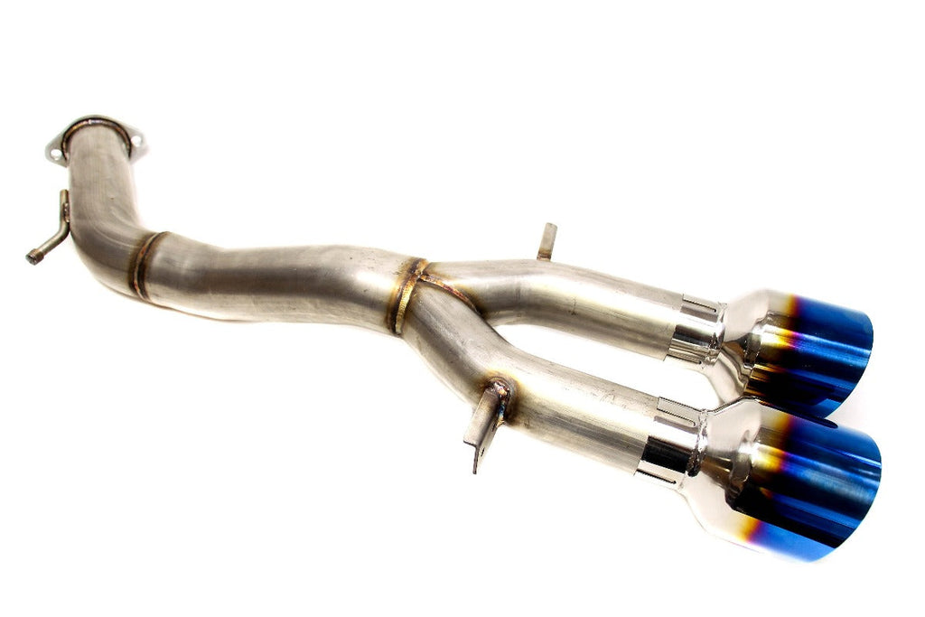 PLM Hyundai Veloster 2019 - 2021 Axle Back Exhaust