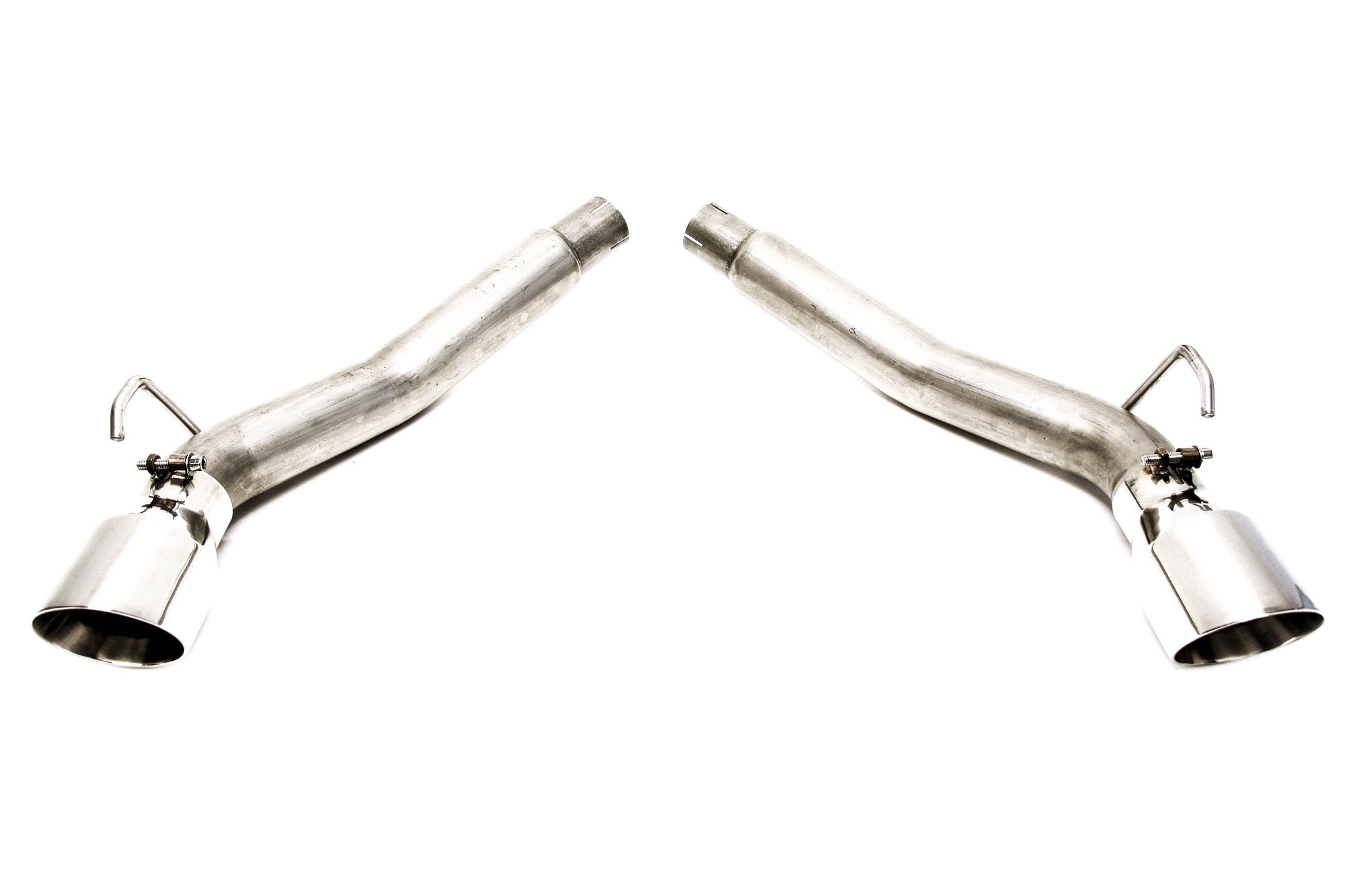 PLM Axle Back Exhaust Muffler Delete - Chevy Camaro 2010 - 2015 V6 3.6L