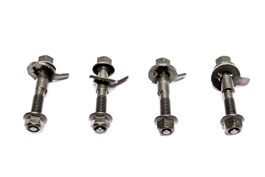 Precision Works Camber Bolt Kit 12mm (Set of 4)
