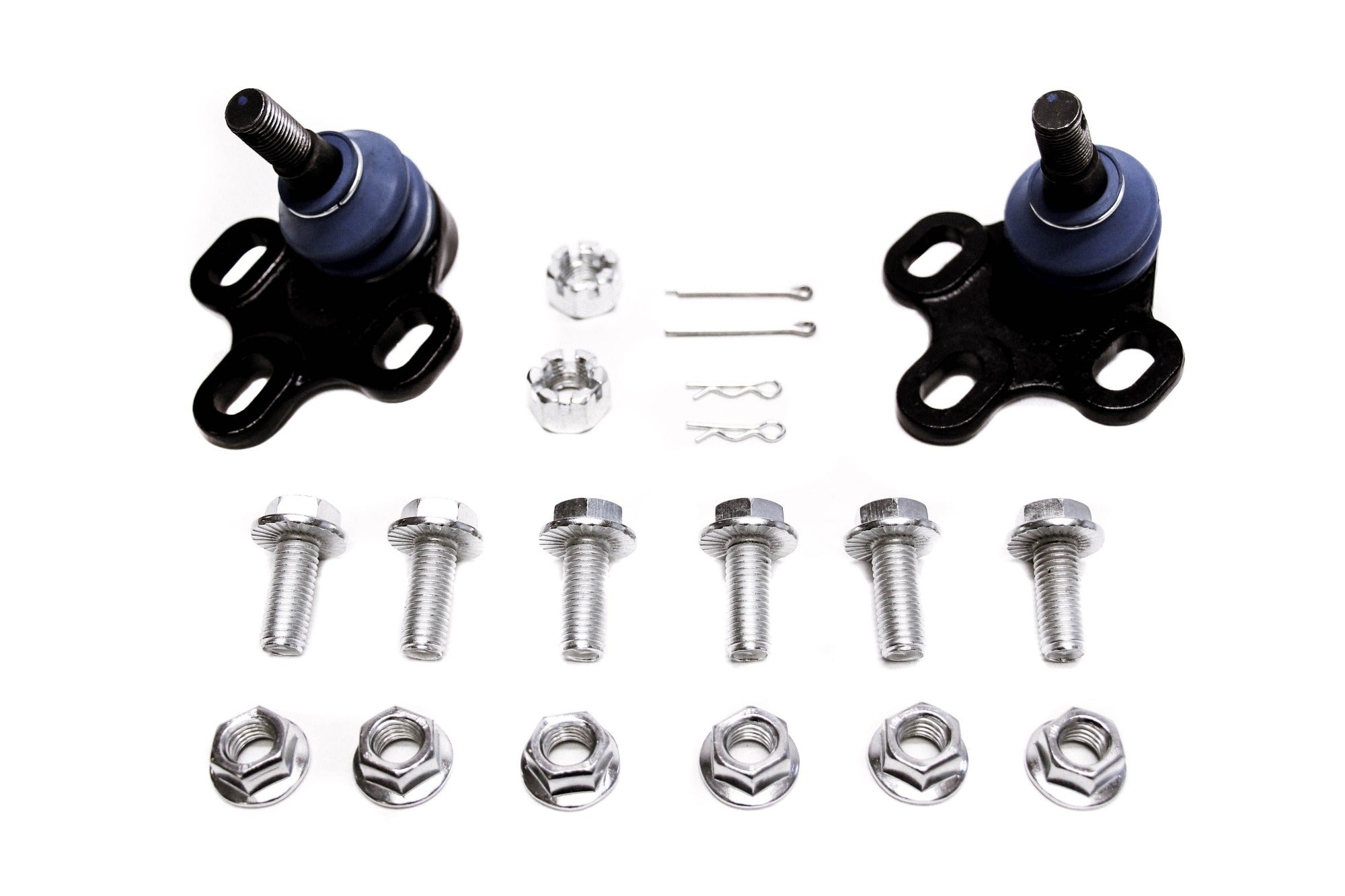 Precision Works Front Camber Adjuster Kit (Lower Ball Joint) - 2016+ Civic FC