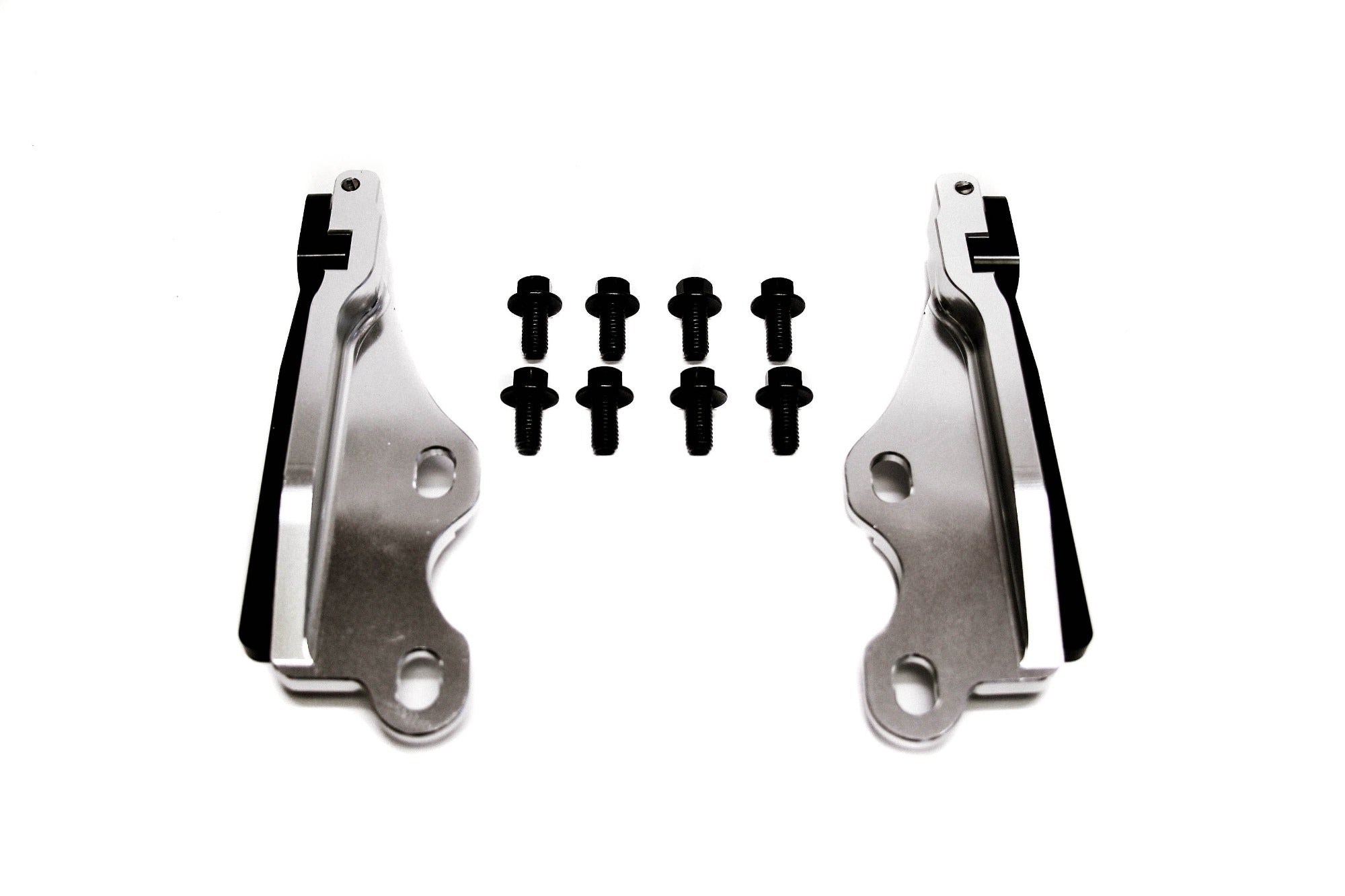 Precision Works Quick Release Hood Hinges - Honda S2000 Nissan S14