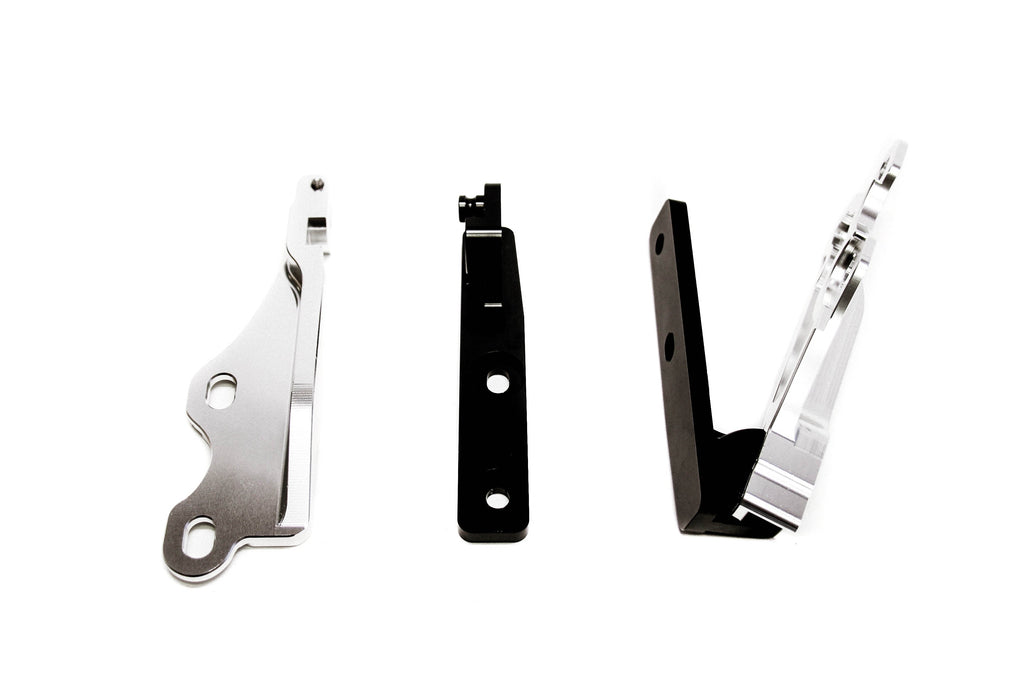 Precision Works Quick Release Hood Hinges - Nissan 240SX S14