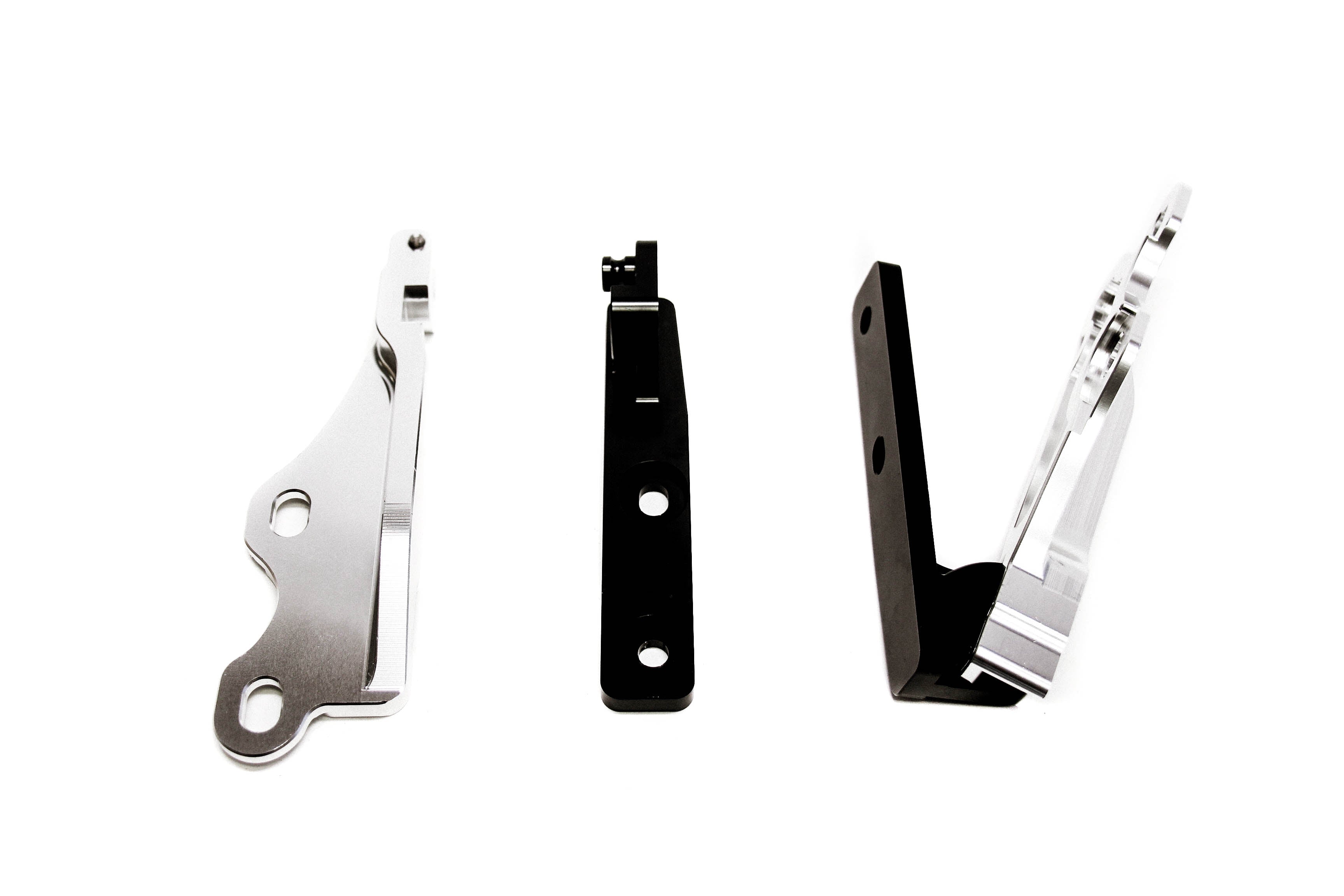 Precision Works Quick Release Hood Hinges - Nissan 240SX S14
