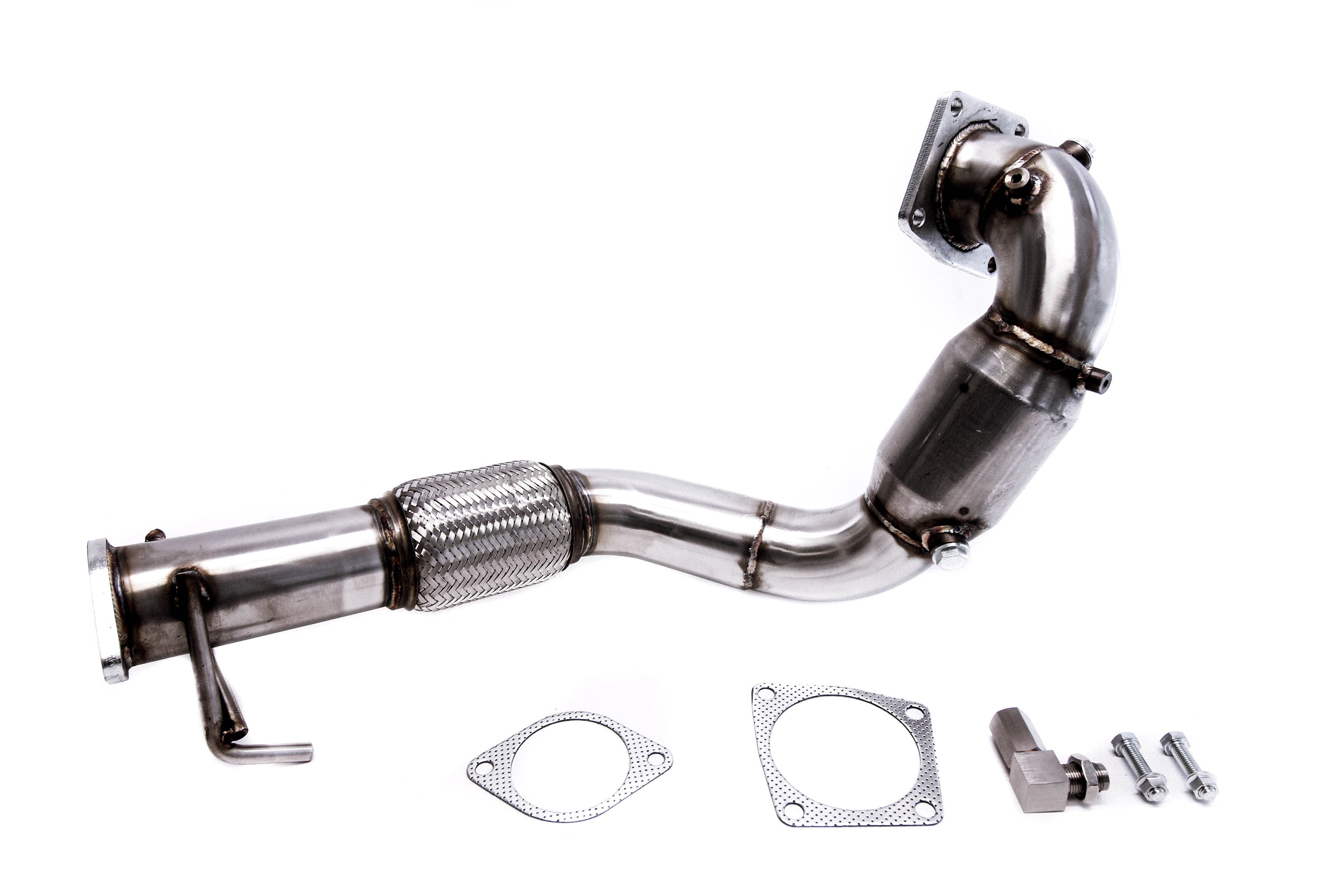 PLM Hyundai Veloster N i30N 2019-2022 Catted Downpipe