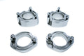 Precision Works Billet Lift Spacers Kit - Honda CR-V 2002-2006 RD4