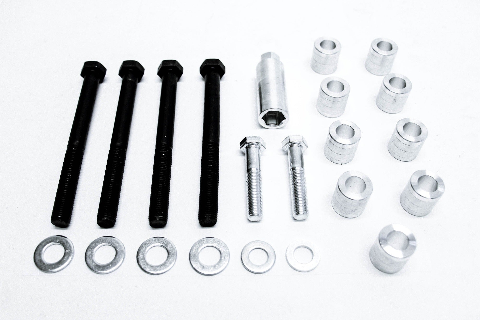 Precision Works Engine & Subframe Drop Kit - 02-06 CR-V RD4 03-11 Element