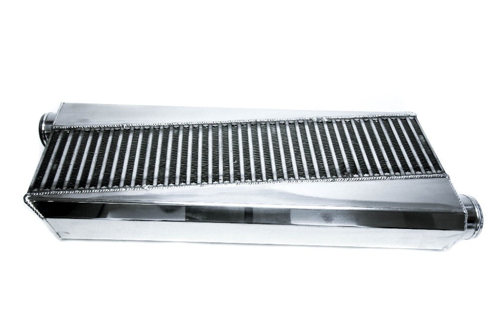 PLM Vertical Flow Intercooler XL For K-Series (Opposite Inlet / Outlet) (Copy)