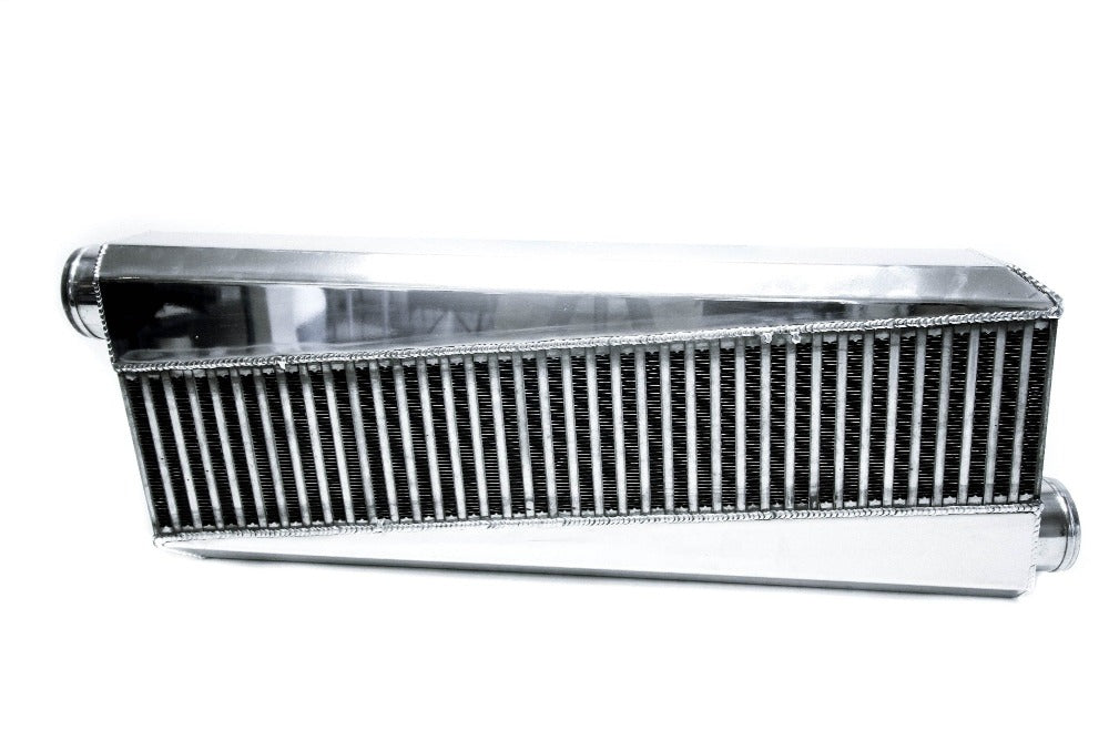 PLM Vertical Flow Intercooler XL For K-Series (Opposite Inlet / Outlet) (Copy)