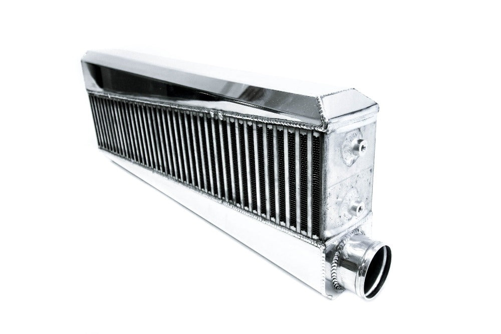 PLM Vertical Flow Intercooler XL For K-Series (Opposite Inlet / Outlet) (Copy)