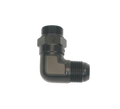 Precision Works 10AN Fitting -10AN to ORB O-Ring 90 Degree Swivel