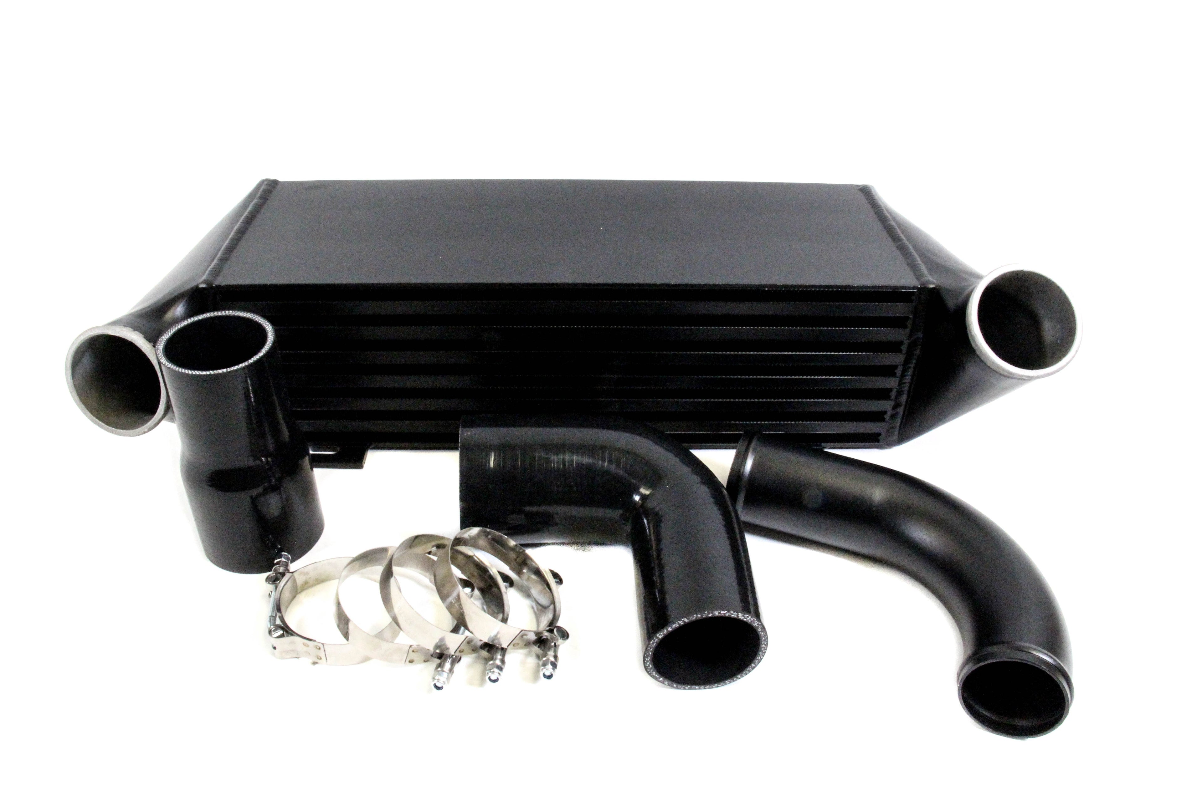 Private Label Mfg. BMW 135i 335i Intercooler Kit N54 N55 E82 E90 E92