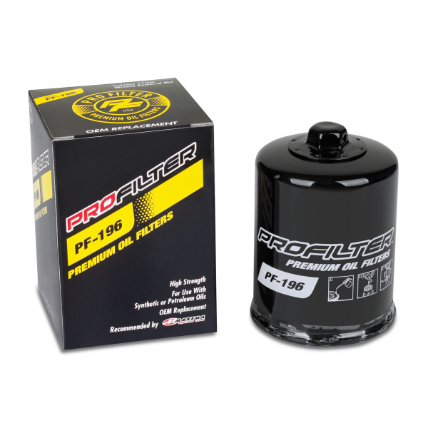 PREMIUM OIL FILTERS - PF-196 PACK of 2 FILTERS - Papi’s Parts LLC